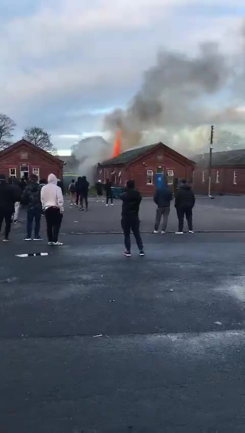 meanwhile down at jaillalibad napier barracks