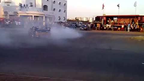 Spectacular Drift Show