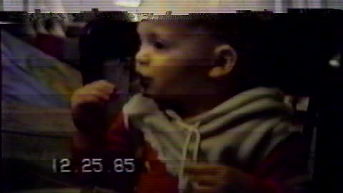 Joshua Rudolph Christmas (etc.) 1984 - 1985 Part 2