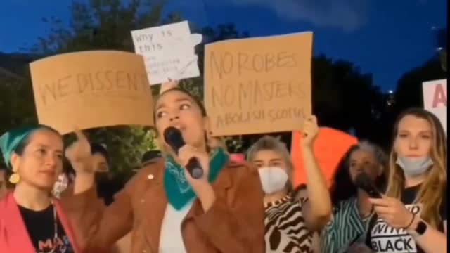 AOC Nonsense