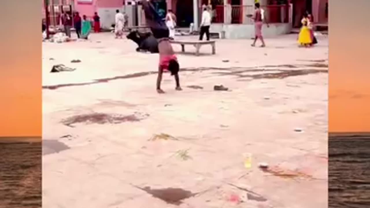 Nooo poor thing