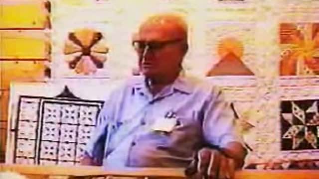 George Dixon interviews Francis Whitaker