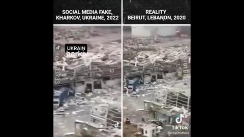 NOTICIAS FALSAS. NO CREA NADA DE LO QUE LOS MEDIOS ESTÁN DICIENDO SOBRE UCRANIA. LIBANO Y NO UCRANIA