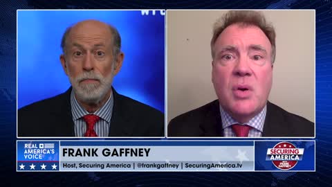 Securing America with Bradley Thayer (Part 1) | September 22, 2022