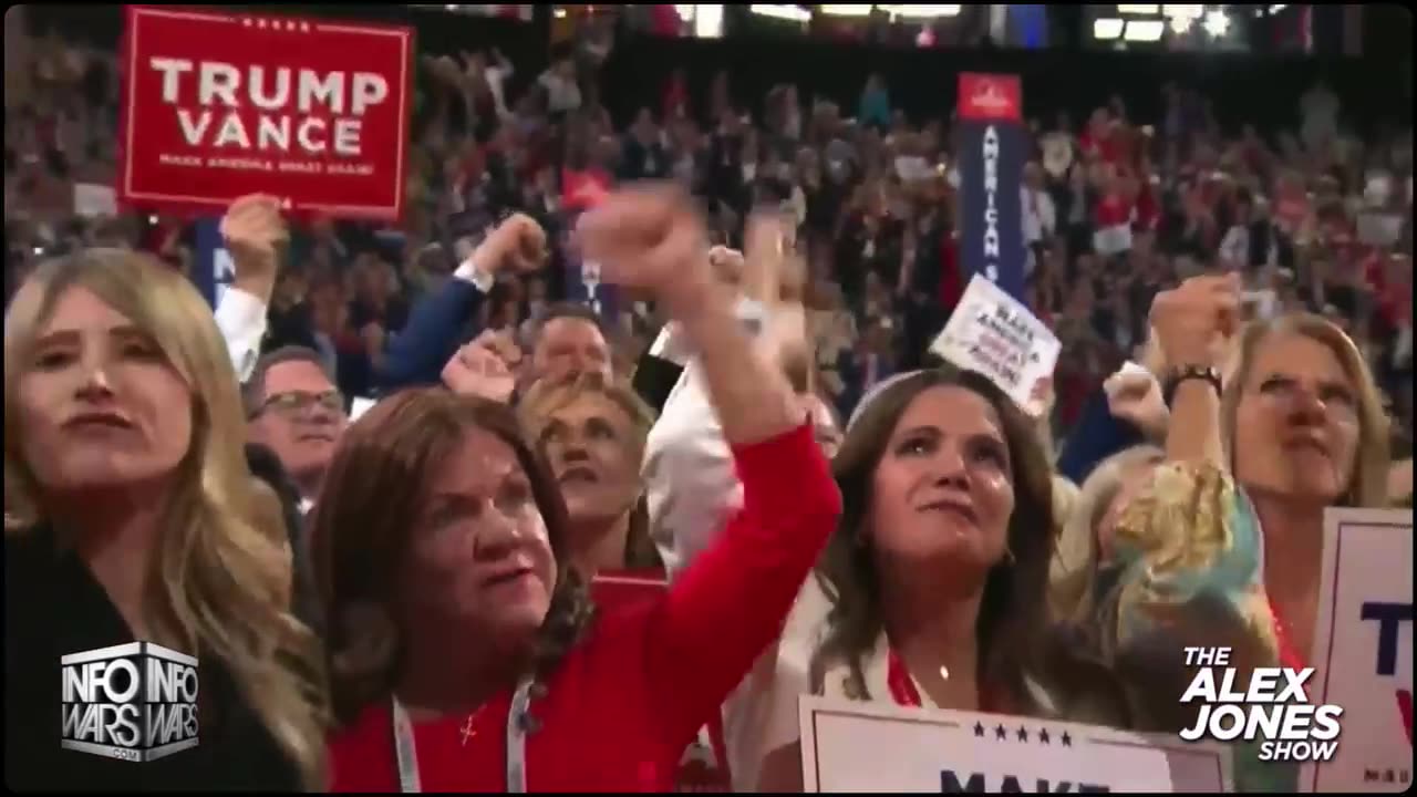 Eric Trump Was The Most Significant Speaker At The 2024 RNC Convention