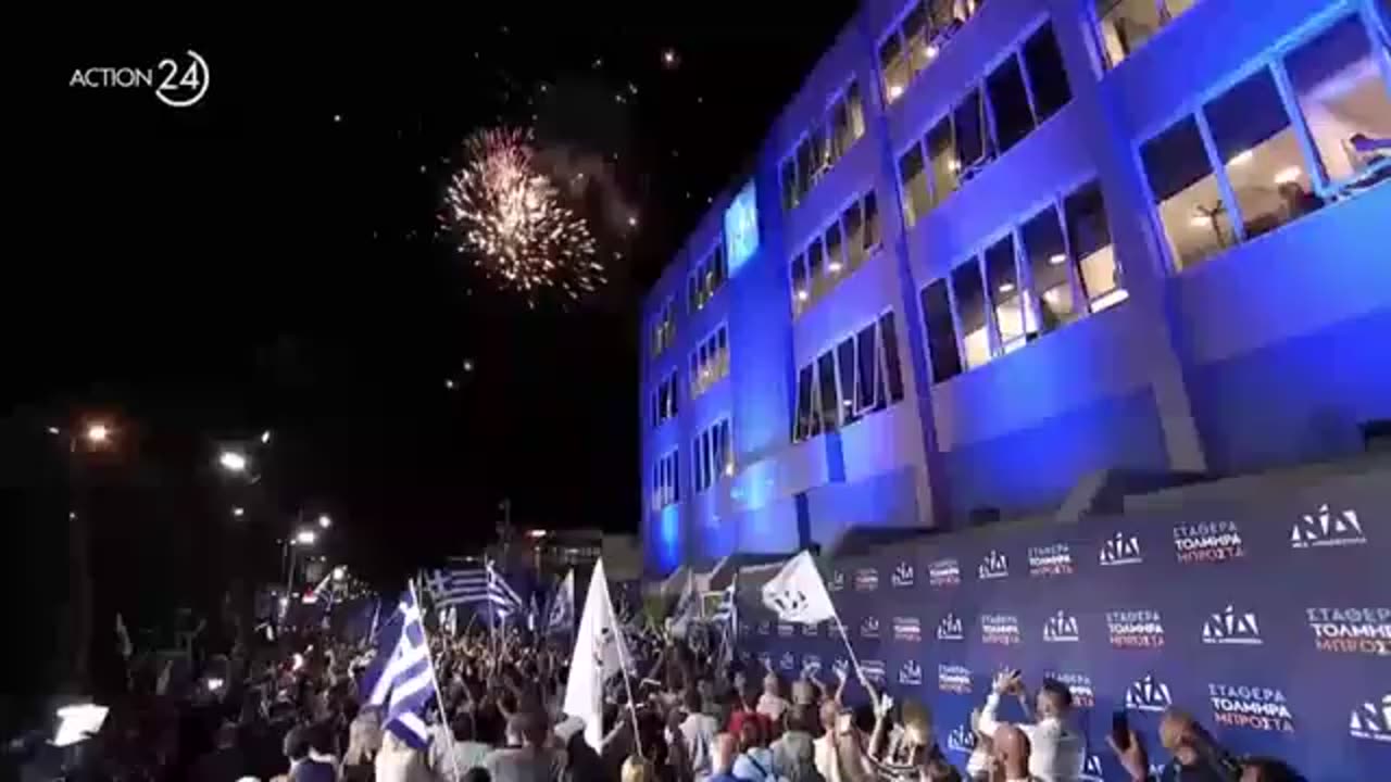 ACTION 24 - ACTION ΤΩΡΑ 19/07/2023 - Πυρκαγιές στην Αττική
