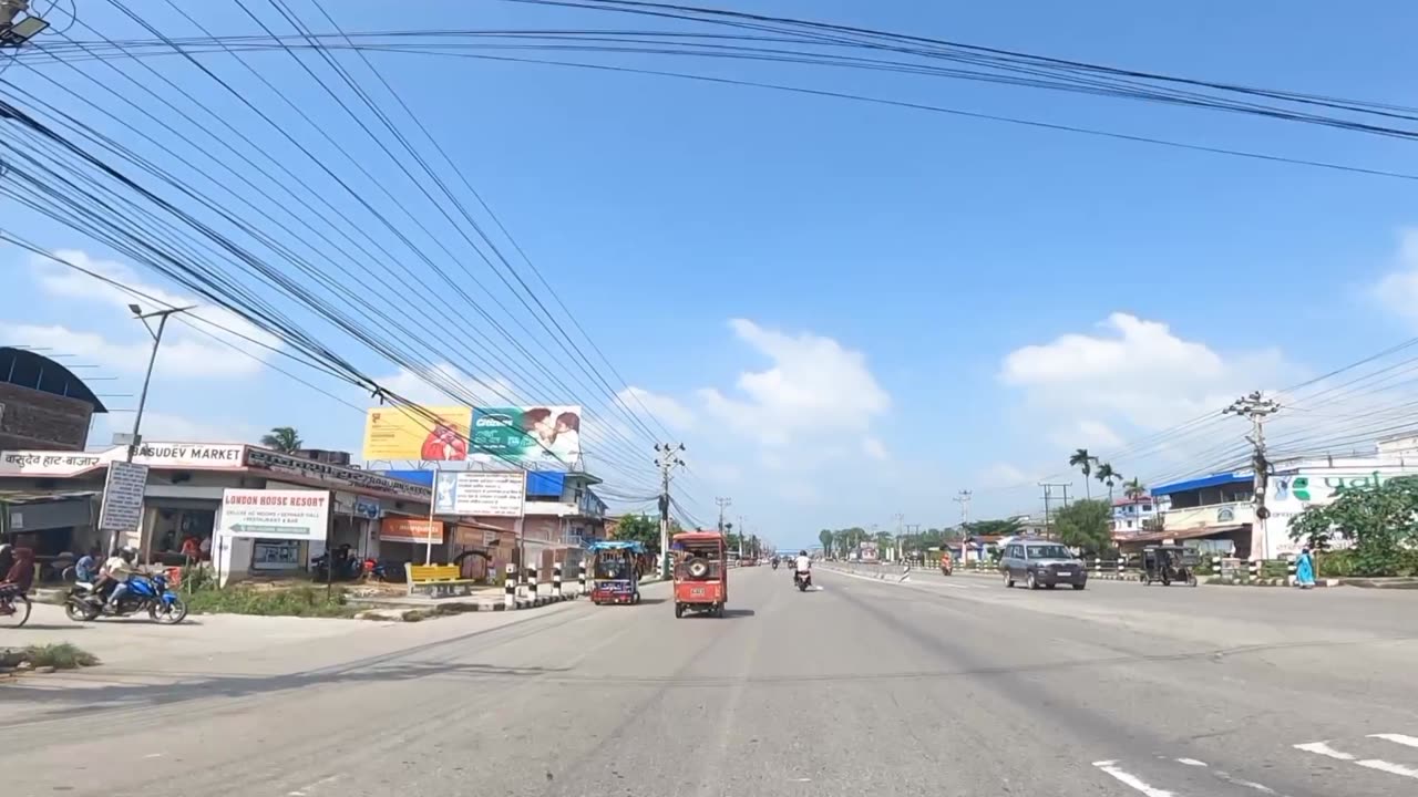 Biratnagar कञ्चनबारीदेखि घरसम्मको bike ride| विभिन्न चौकहरूहुँदै परिवारसँग रमाइलो | Zindagi Ko Safar