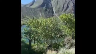 Convict lake-California's most famous fishing spot