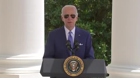Biden Once Again Suggests He is Not the Actual President of the United States
