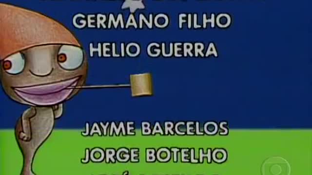Sítio do Picapau Amarelo Abertura 1 (1977) -1ª versão Rede Globo