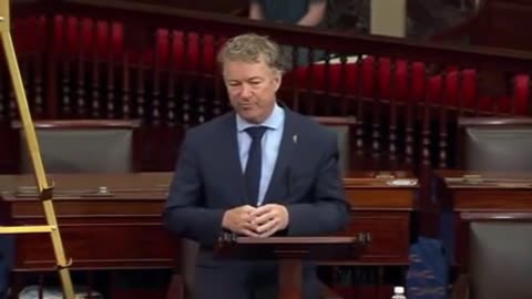 "Lizards On A Treadmill" - Rand Paul Lists Some Absurd Studies Funded By Taxpayers