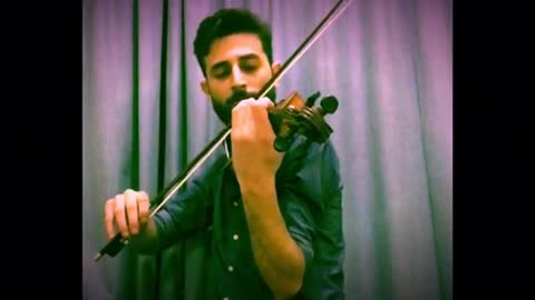 Besame Mucho violin cover by Mina Khristou