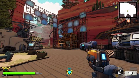 ROBOQUEST BEFORE NEW UPDATE DROPS AND HC WOW