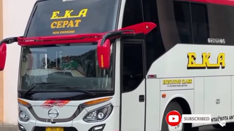 Bus terbaru