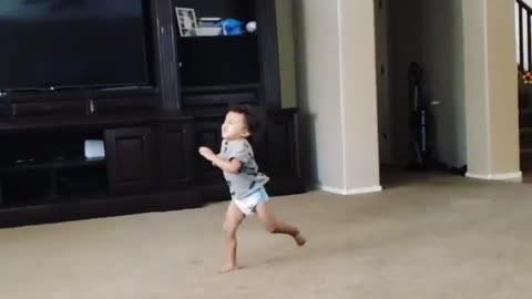 kids try to escape from their dad