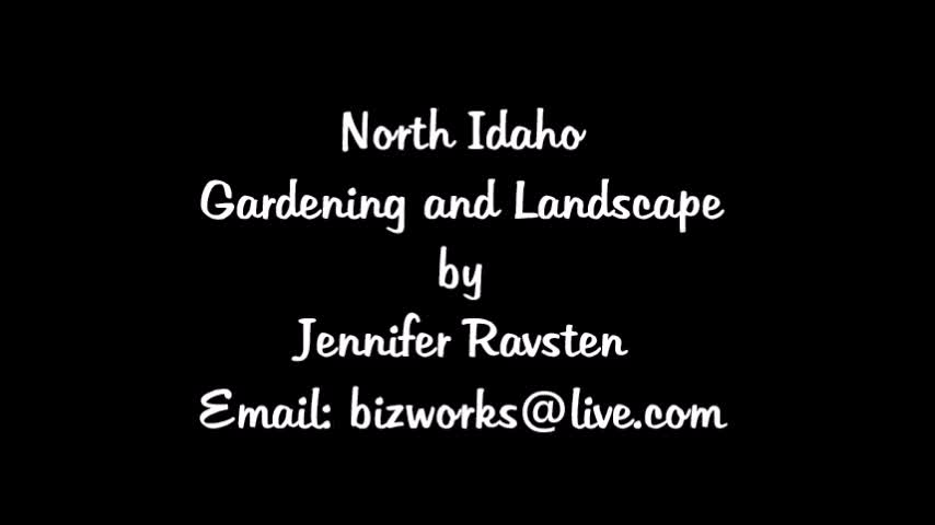 Priest River Garden 2022