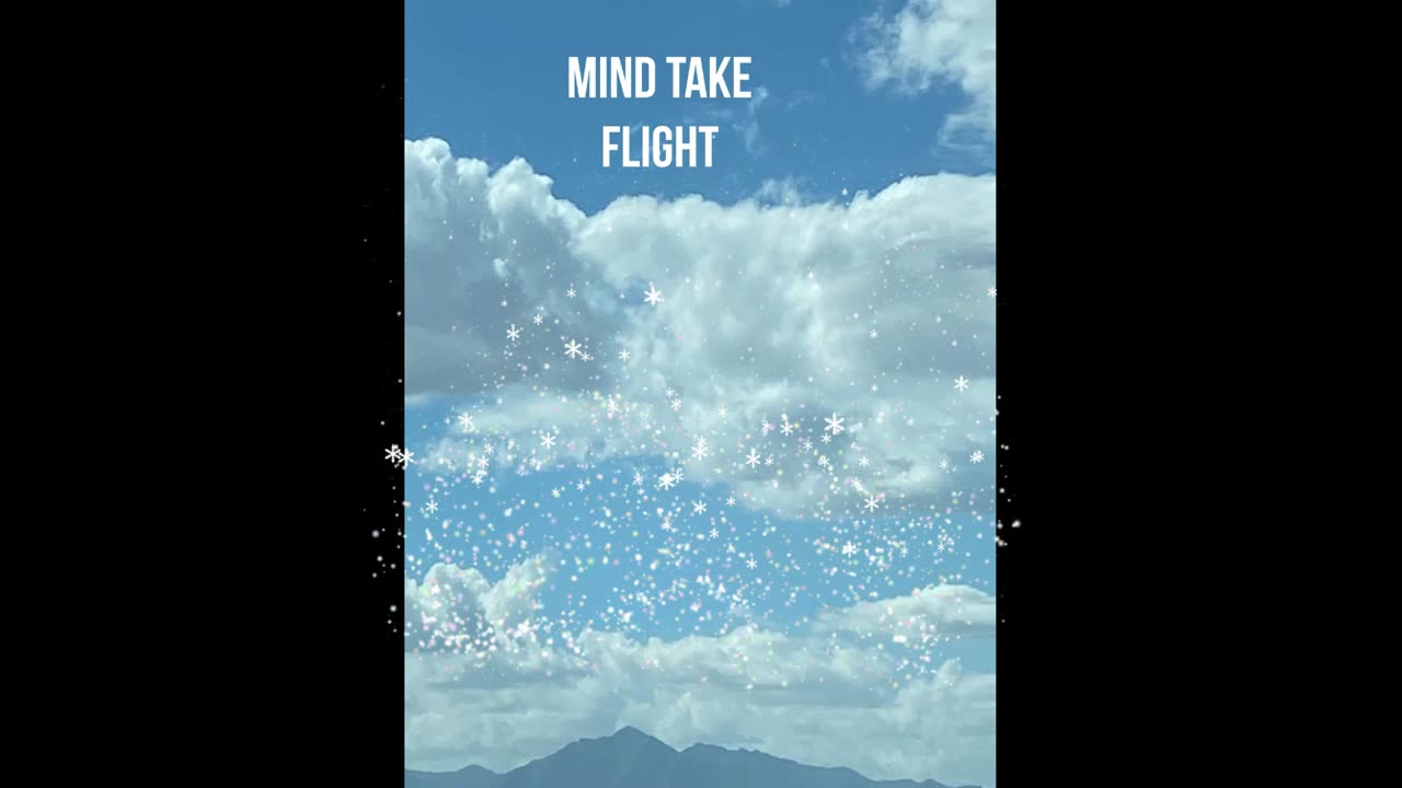 Mind Take Flight