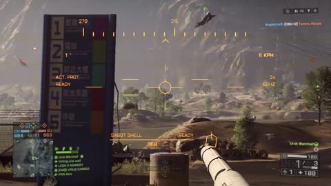 Battlefield 4 Second Times The Charm