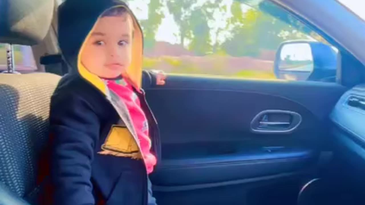 Huzaifa first Ride in islamabad Pakistan