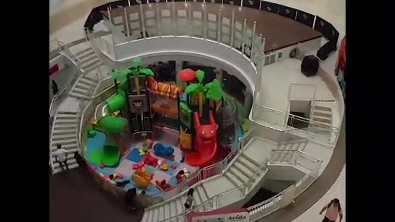 #Alya Shoping Center Mechanics