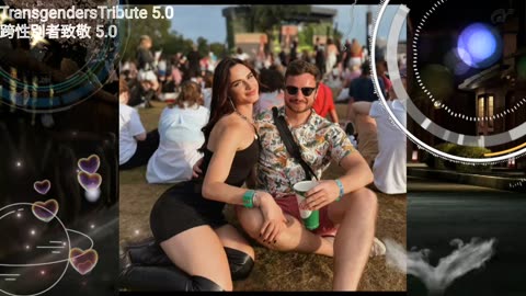 Princess tgirl very beautiful in love