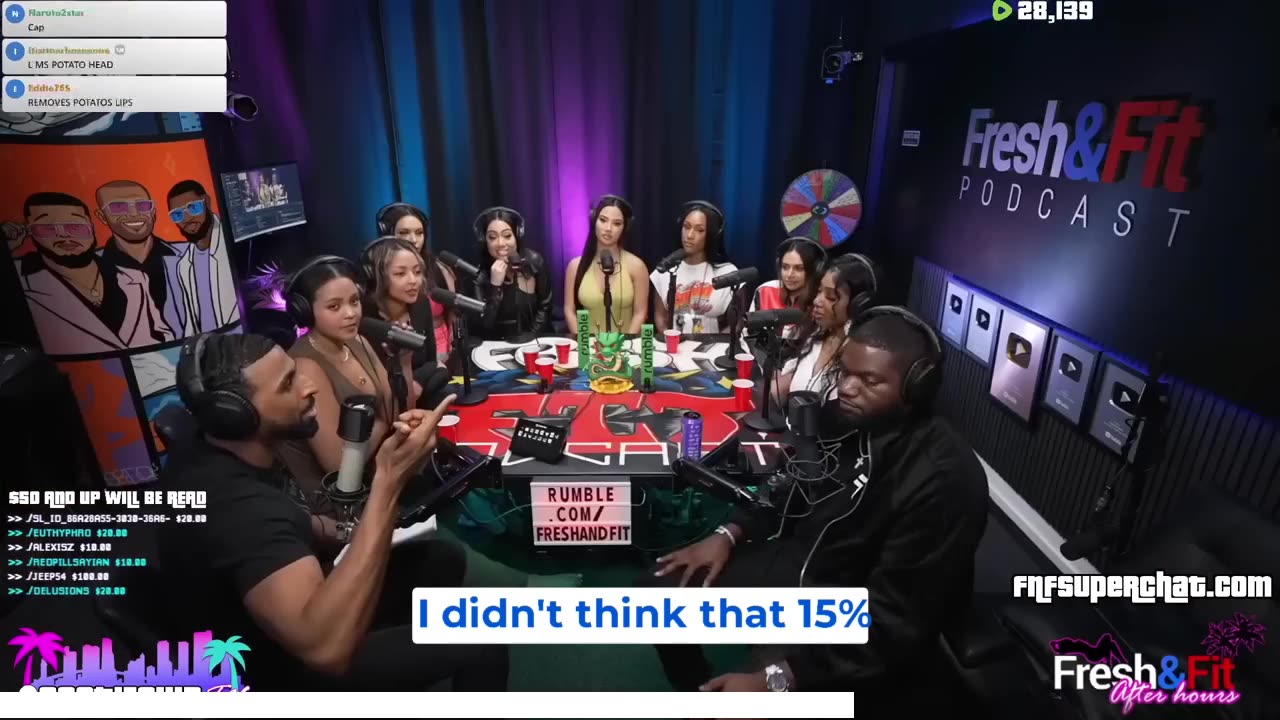 MYRON TRIGGERS GUESTS WITH BRUTAL HONESTY👀