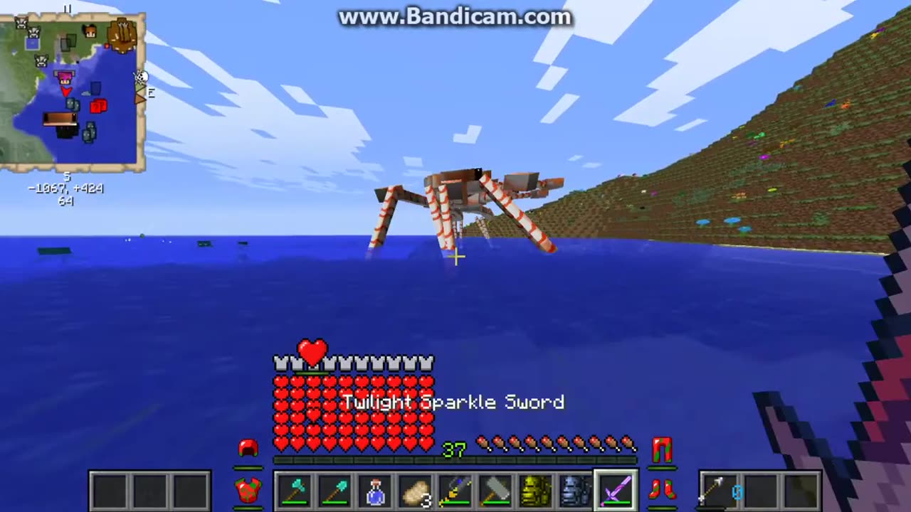 Tornado Mod Survival Ep 13 Making the Prince Stronger