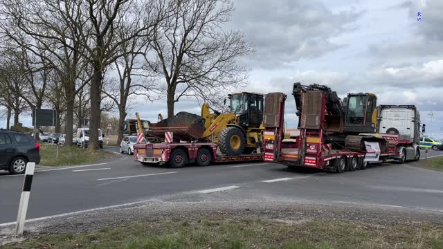 Loitz: Demo - Spritpreisabzocke Stoppen vom 01-04-2022