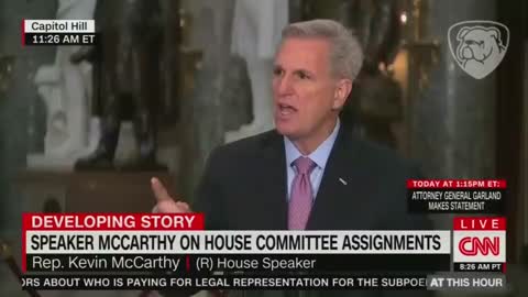 WATCH: Kevin McCarthy Reveals HUGE Eric Swalwell Details