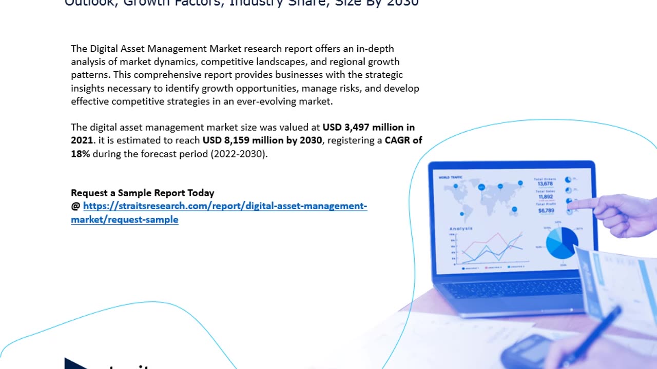 Digital Asset Management market