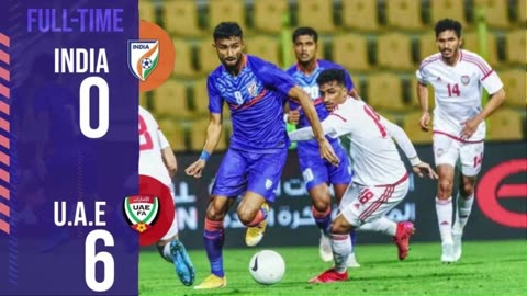 India's Rise In FIFA Rankings - Can We Start Dreaming Of A World Cup Spot?
