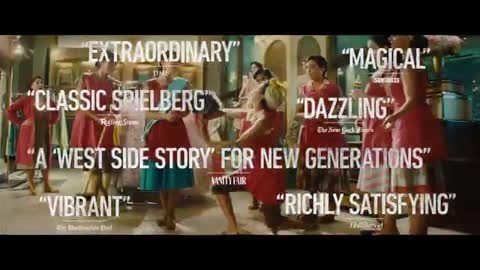 Steven Spielberg's West Side Story _ Coming to Disney _ Disney