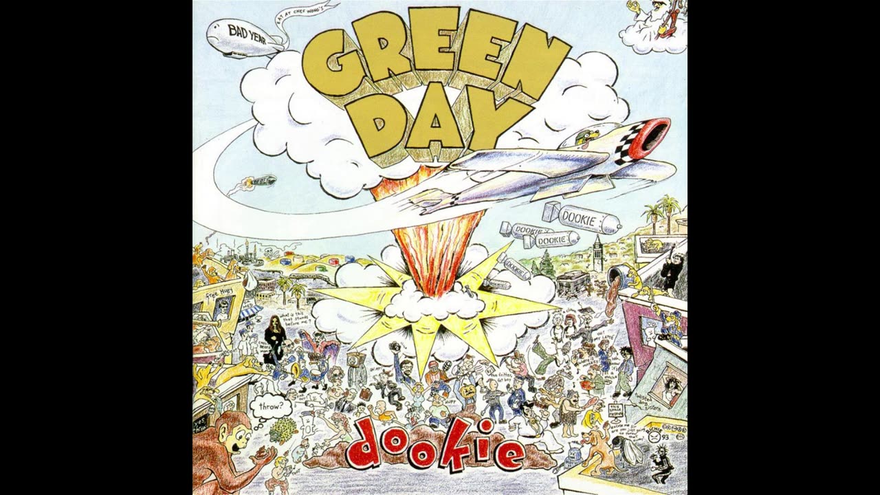 Green Day - Pulling Teeth