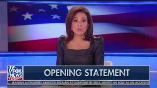 Judge Jeanine: Gordon Sondland is a 'Deep State' liar and impeachment will fail