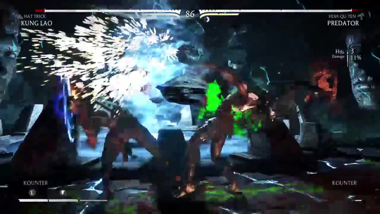 Mortal Kombat X Battle79