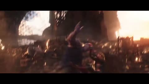 Avenger Infinity War_ Funniest Moment