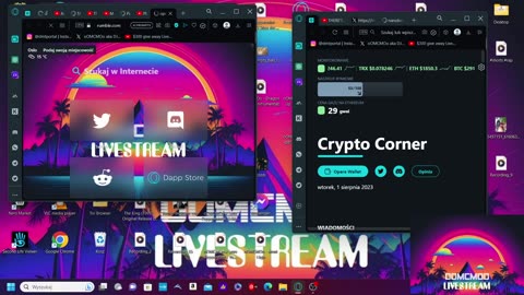 oOMCMOo Livestream 🔥🔥🔥