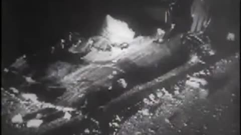 US Coast Guard Resumes Northern Iceberg Patrol 1946