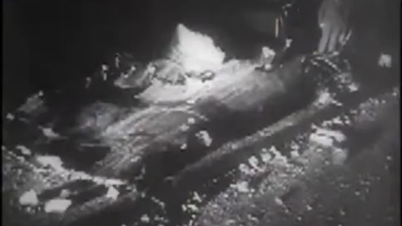 US Coast Guard Resumes Northern Iceberg Patrol 1946