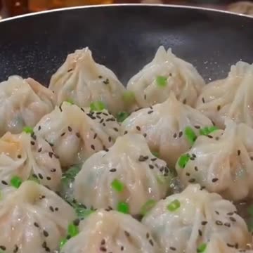 Chicken Dumpling Momos