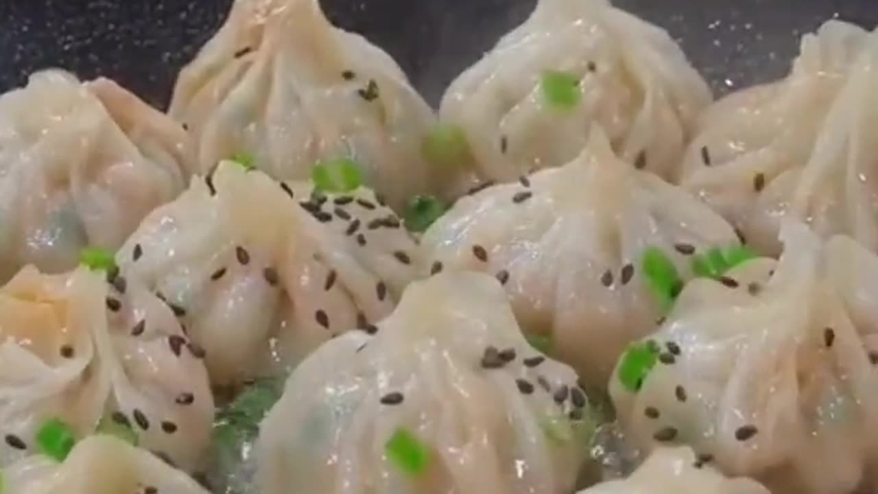 Chicken Dumpling Momos