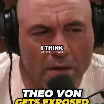 Theo Von Exposes Himself