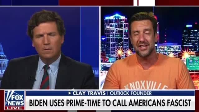 Clay Travis: Joe Biden's party is going to get his AS* KICKED