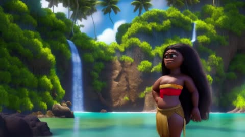 Moana and the Guardians of Nature