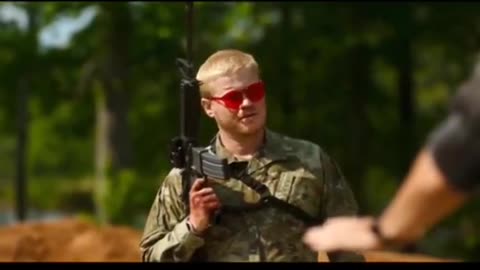 Hollywood movie titled "Civil War"