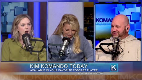 Kim Komando Today - Live