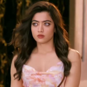 #Shorts 😍 Rashmika Mandanna Whatsapp Status __ Expression Queen 👸 __ Full Screen Whatsapp Status
