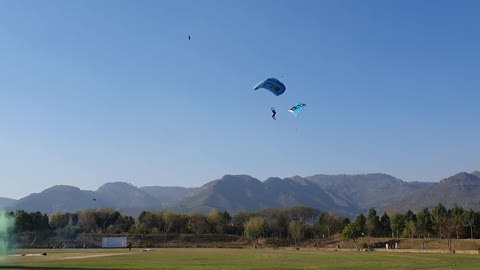 Paragliding festival Islamabad