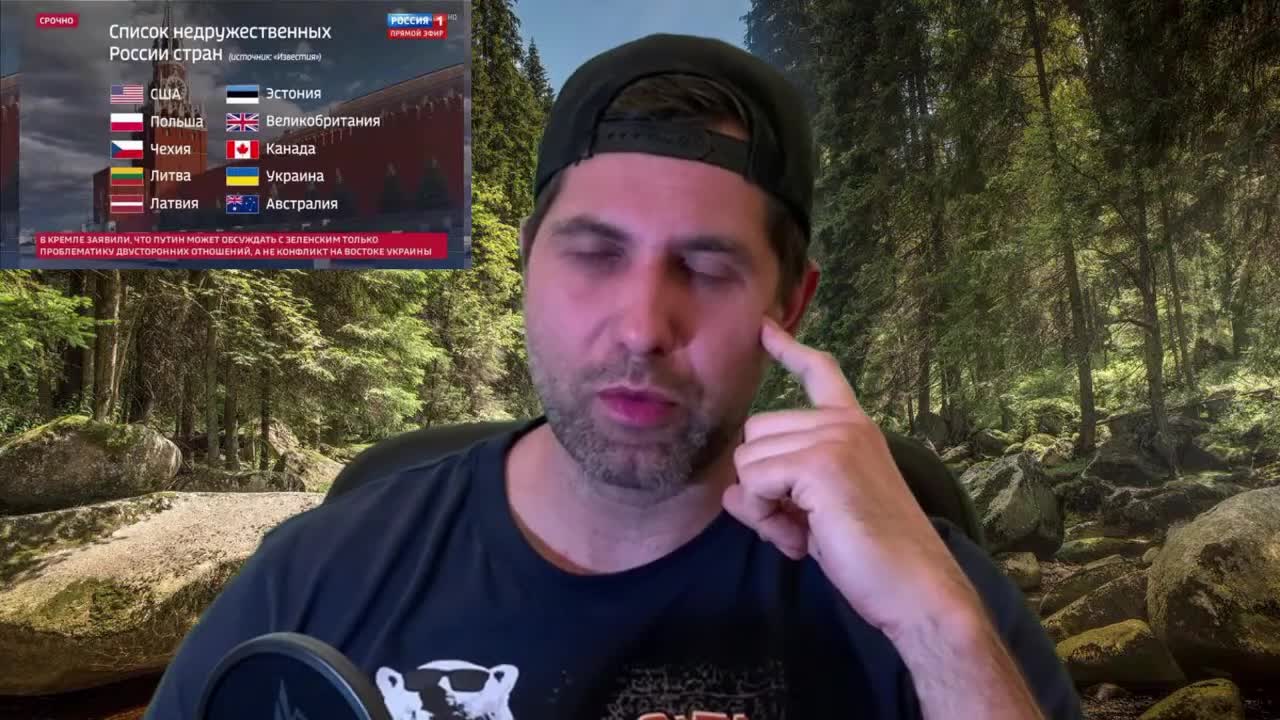 #128 Rusko zařadilo ČR na seznam nepřátelských zemí. Konečně!