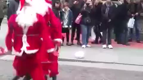 Christmas Santa Claus